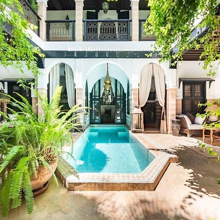 Riad Espoir, Riad De Charme En Exclusivite Dans La Medina De Marrakech Marrakesz Zewnętrze zdjęcie