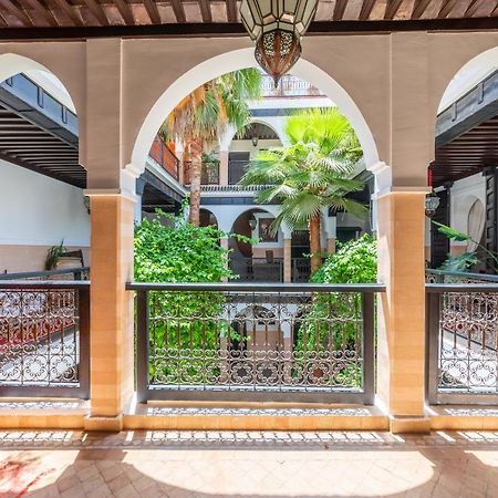 Riad Espoir, Riad De Charme En Exclusivite Dans La Medina De Marrakech Marrakesz Zewnętrze zdjęcie