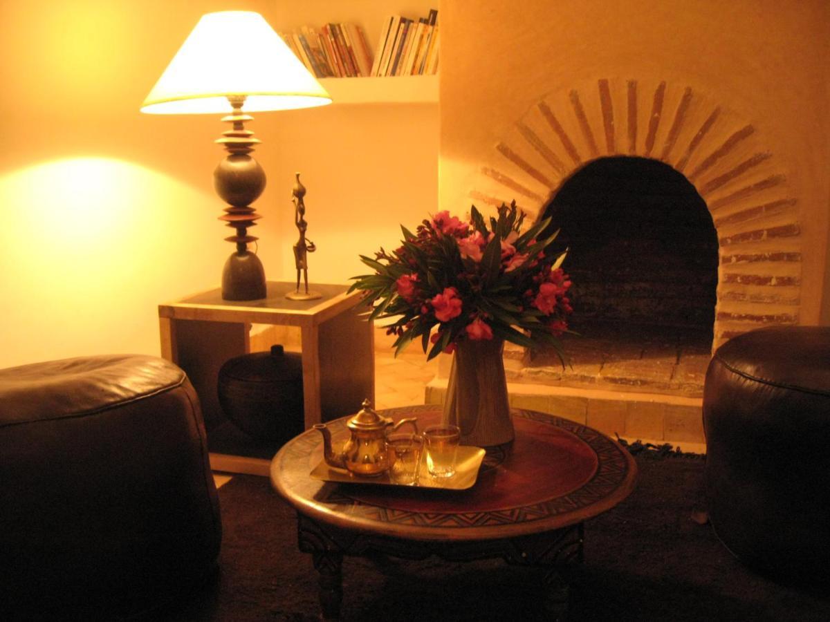 Riad Espoir, Riad De Charme En Exclusivite Dans La Medina De Marrakech Marrakesz Zewnętrze zdjęcie