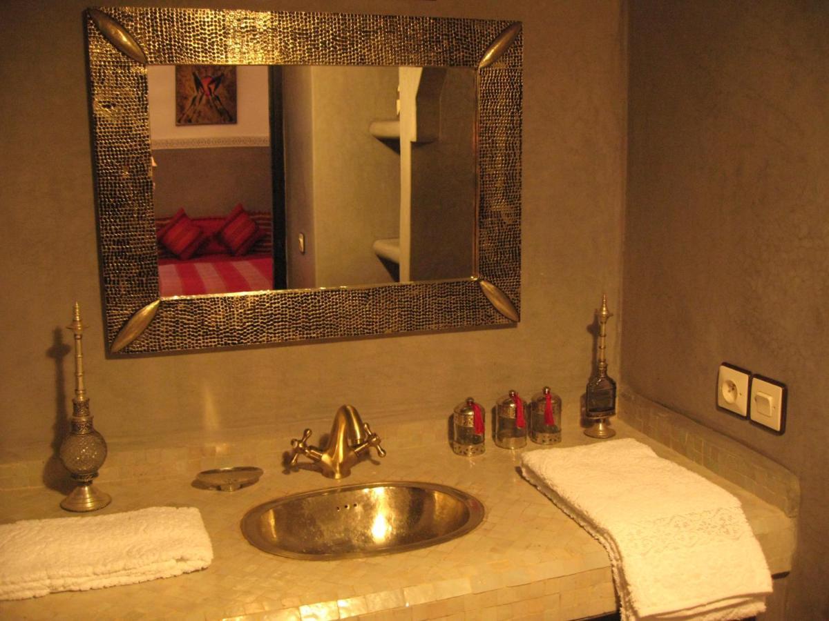 Riad Espoir, Riad De Charme En Exclusivite Dans La Medina De Marrakech Marrakesz Zewnętrze zdjęcie
