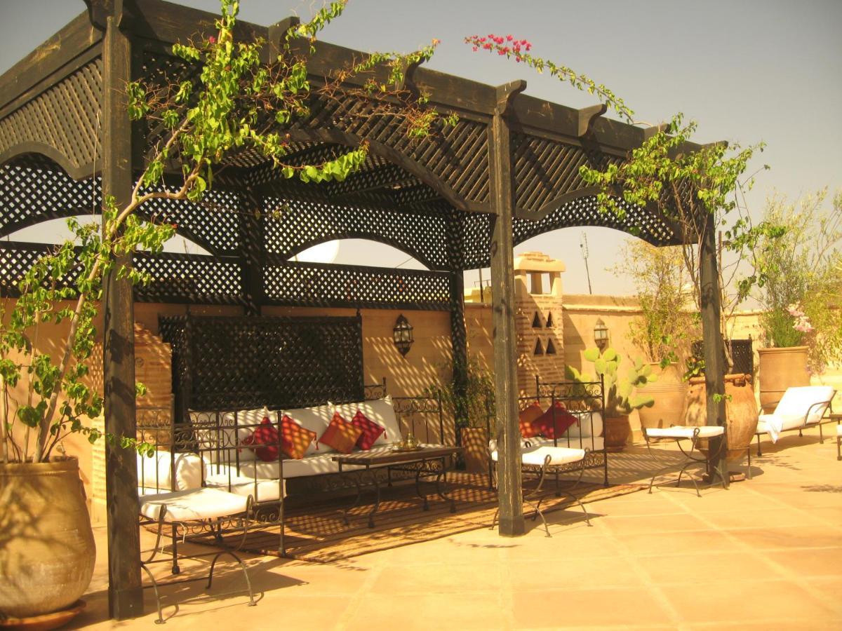 Riad Espoir, Riad De Charme En Exclusivite Dans La Medina De Marrakech Marrakesz Zewnętrze zdjęcie