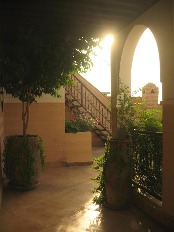 Riad Espoir, Riad De Charme En Exclusivite Dans La Medina De Marrakech Marrakesz Zewnętrze zdjęcie