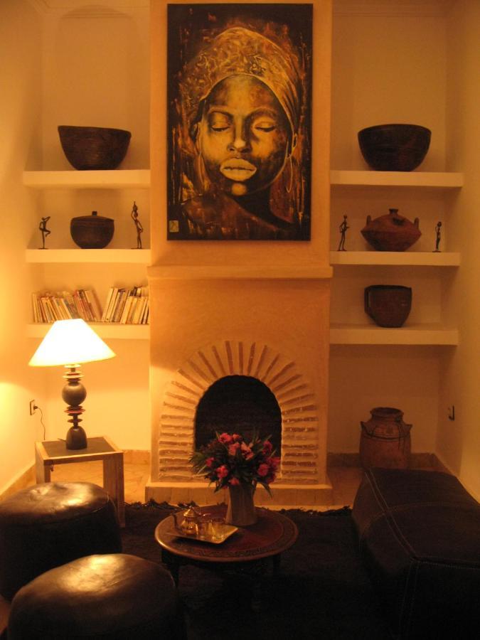 Riad Espoir, Riad De Charme En Exclusivite Dans La Medina De Marrakech Marrakesz Zewnętrze zdjęcie