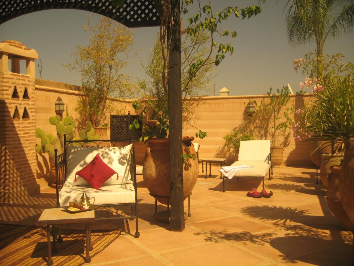 Riad Espoir, Riad De Charme En Exclusivite Dans La Medina De Marrakech Marrakesz Zewnętrze zdjęcie