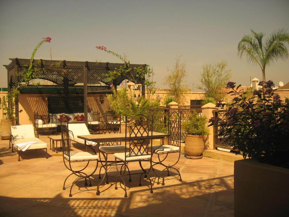 Riad Espoir, Riad De Charme En Exclusivite Dans La Medina De Marrakech Marrakesz Zewnętrze zdjęcie