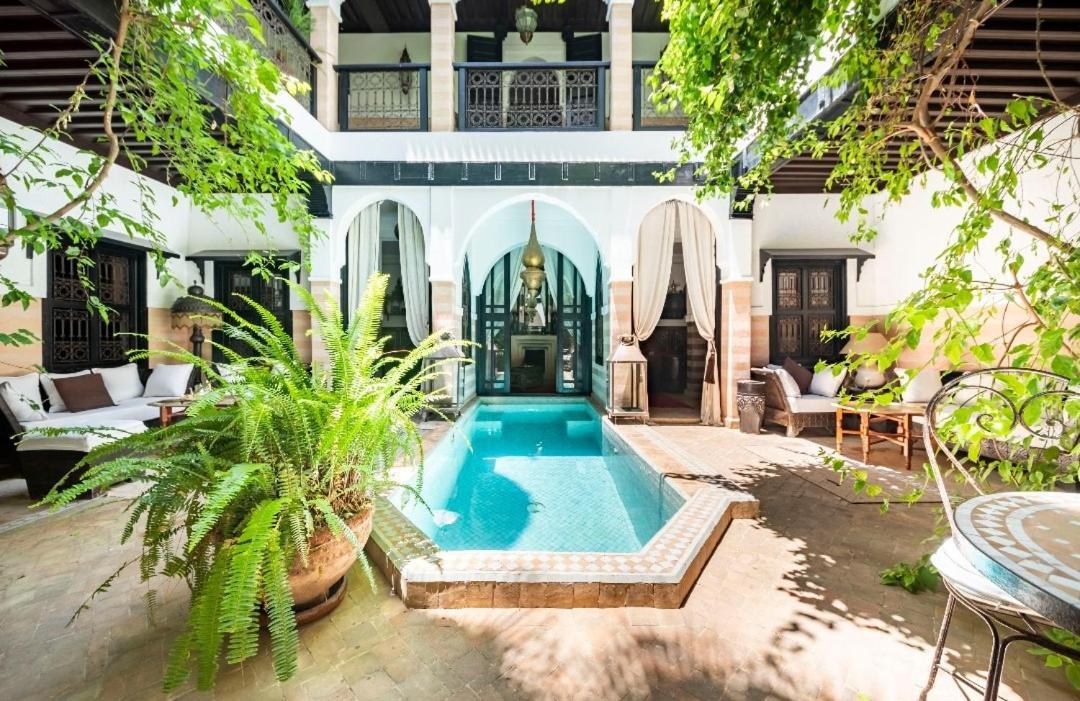 Riad Espoir, Riad De Charme En Exclusivite Dans La Medina De Marrakech Marrakesz Zewnętrze zdjęcie