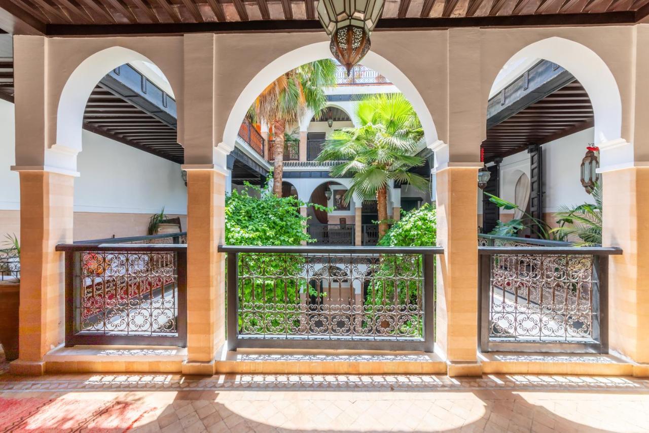 Riad Espoir, Riad De Charme En Exclusivite Dans La Medina De Marrakech Marrakesz Zewnętrze zdjęcie