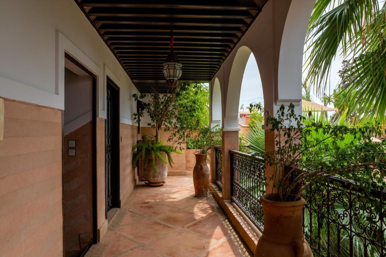 Riad Espoir, Riad De Charme En Exclusivite Dans La Medina De Marrakech Marrakesz Zewnętrze zdjęcie