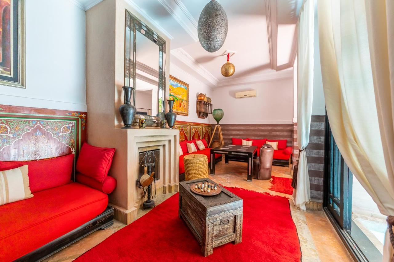 Riad Espoir, Riad De Charme En Exclusivite Dans La Medina De Marrakech Marrakesz Zewnętrze zdjęcie