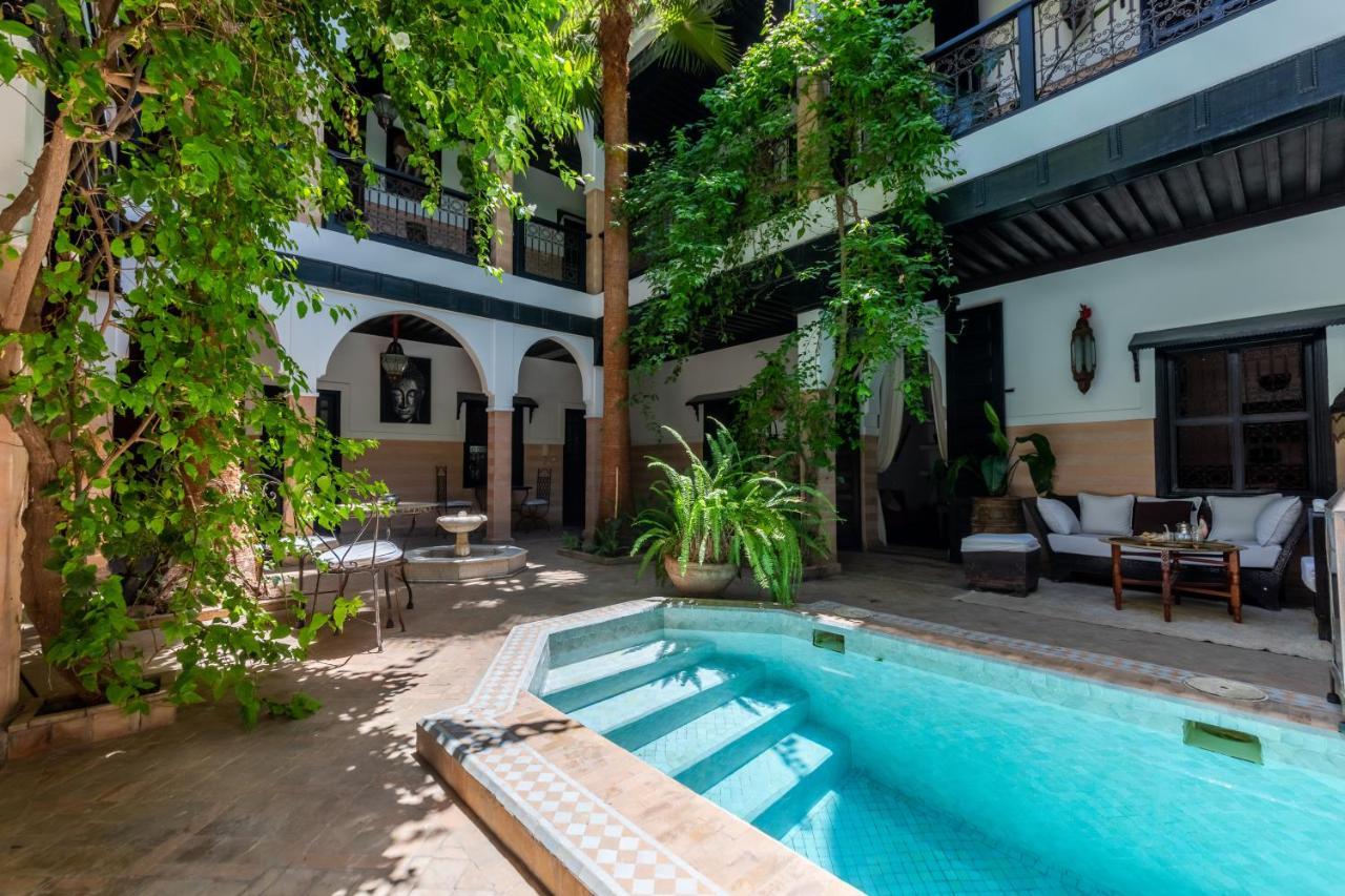 Riad Espoir, Riad De Charme En Exclusivite Dans La Medina De Marrakech Marrakesz Zewnętrze zdjęcie