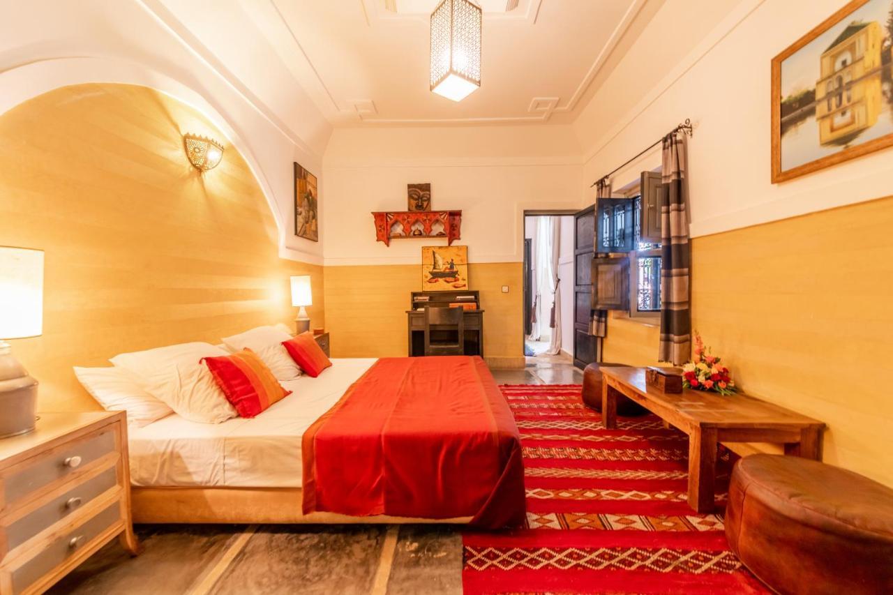 Riad Espoir, Riad De Charme En Exclusivite Dans La Medina De Marrakech Marrakesz Zewnętrze zdjęcie