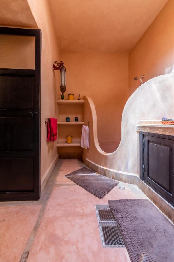 Riad Espoir, Riad De Charme En Exclusivite Dans La Medina De Marrakech Marrakesz Zewnętrze zdjęcie