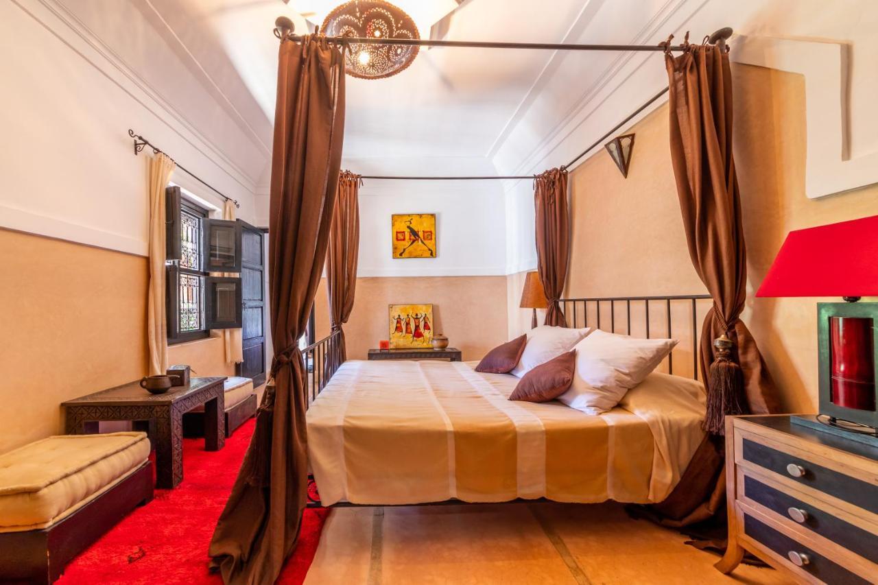 Riad Espoir, Riad De Charme En Exclusivite Dans La Medina De Marrakech Marrakesz Zewnętrze zdjęcie