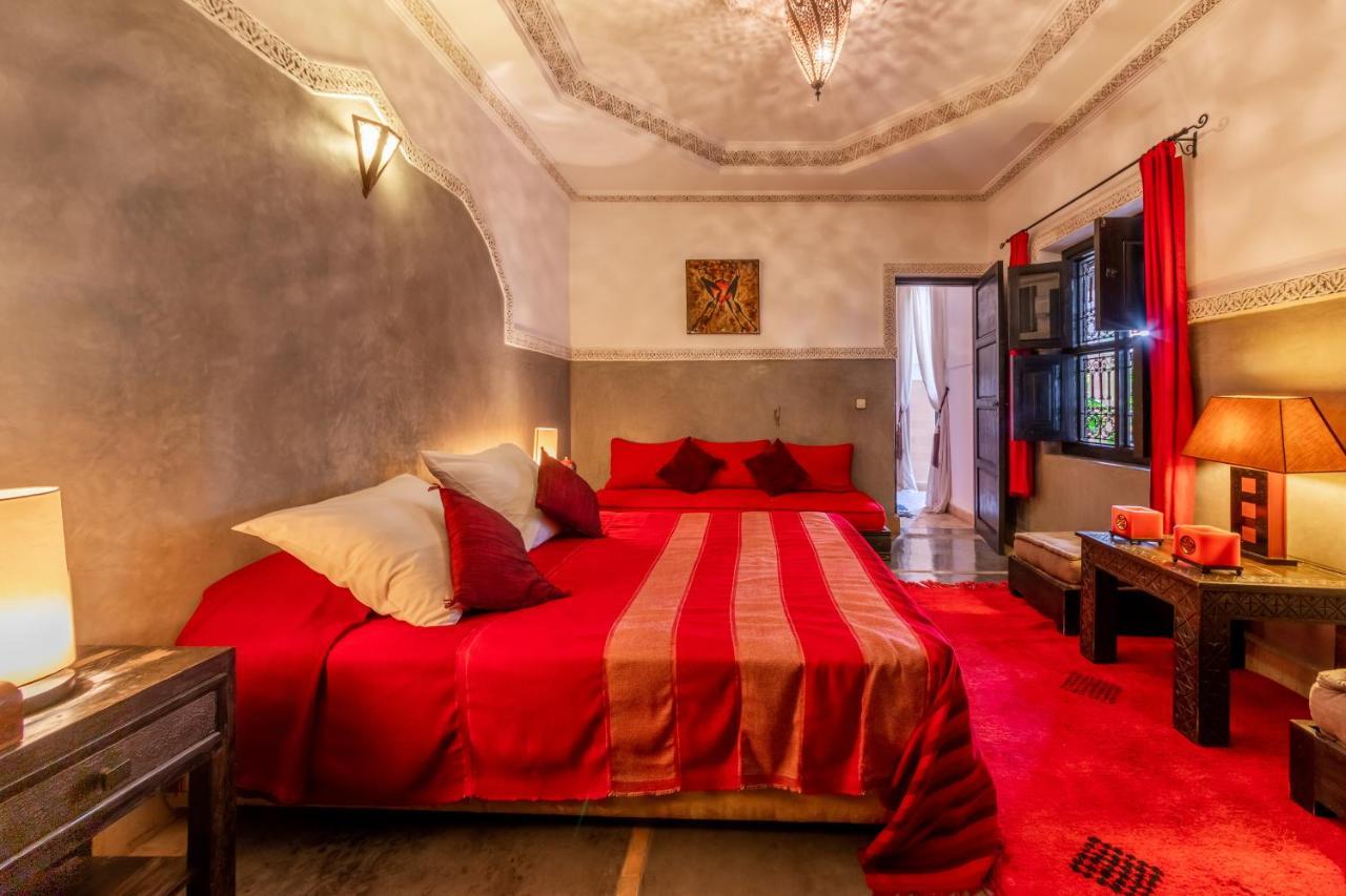 Riad Espoir, Riad De Charme En Exclusivite Dans La Medina De Marrakech Marrakesz Zewnętrze zdjęcie