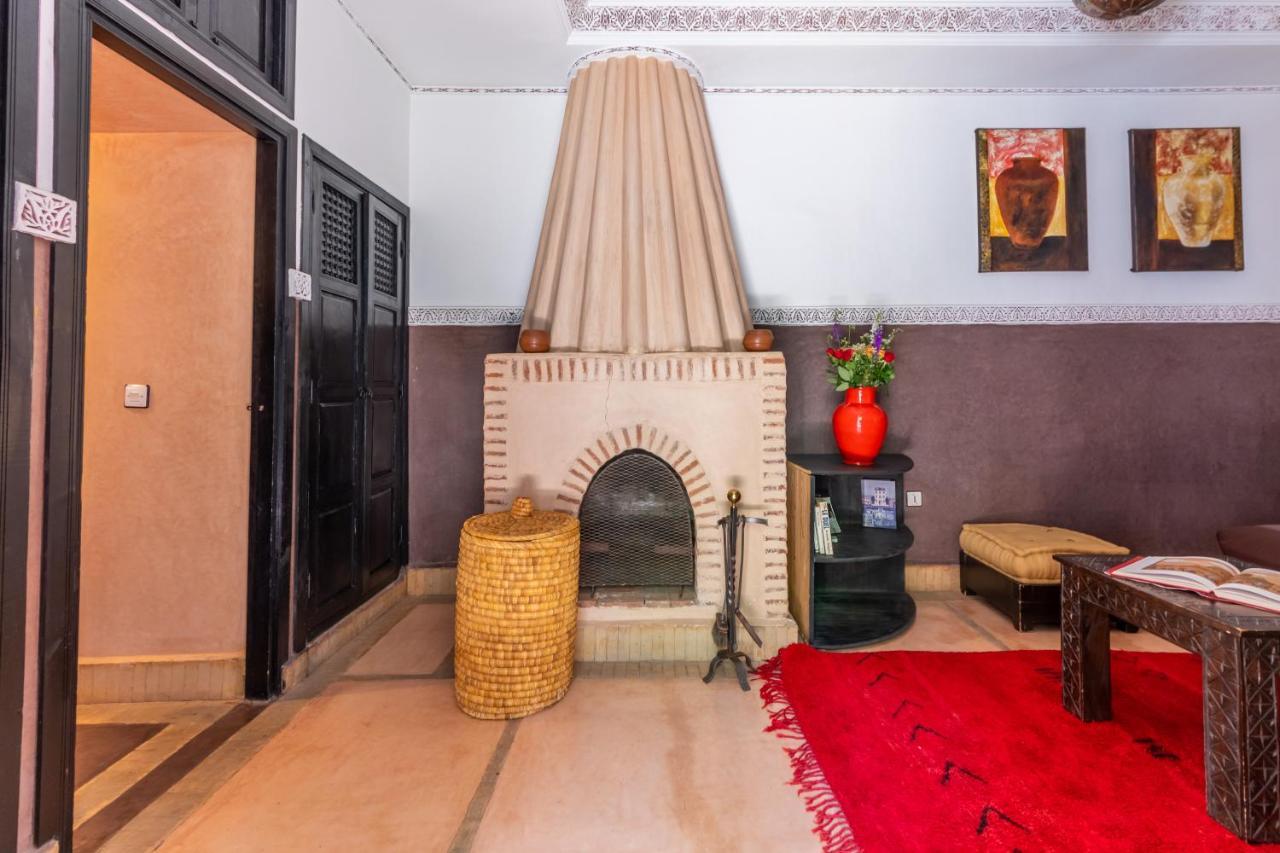 Riad Espoir, Riad De Charme En Exclusivite Dans La Medina De Marrakech Marrakesz Zewnętrze zdjęcie
