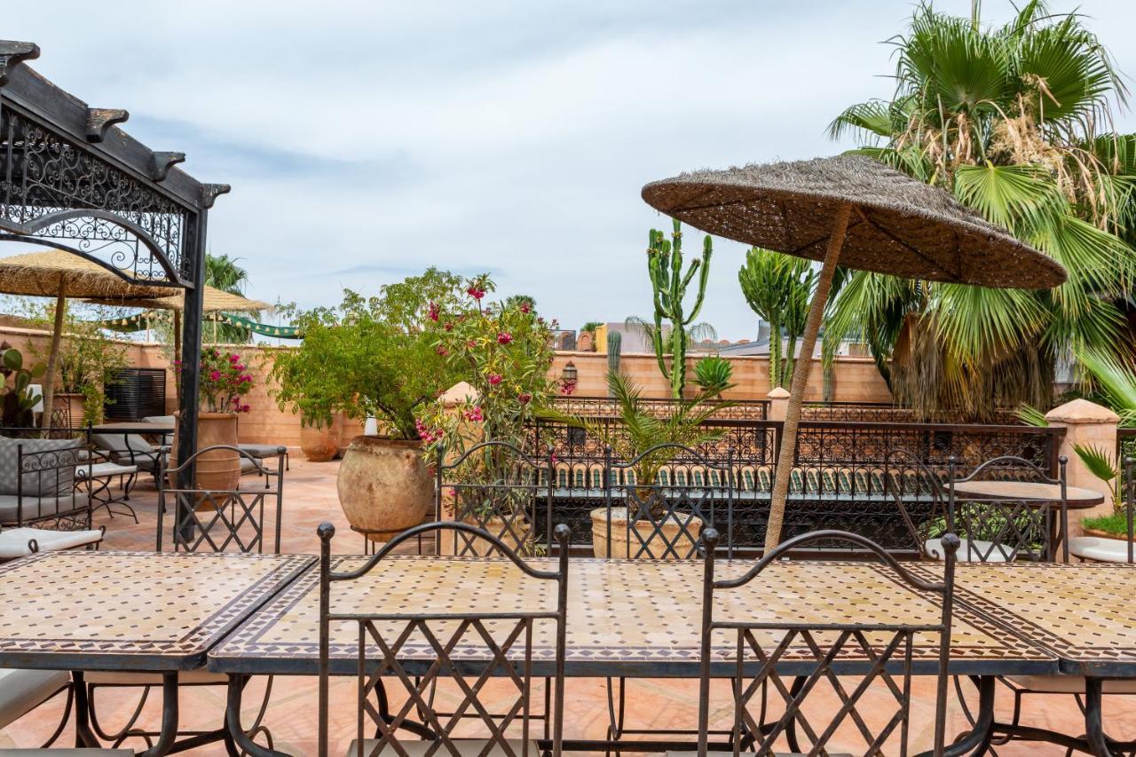 Riad Espoir, Riad De Charme En Exclusivite Dans La Medina De Marrakech Marrakesz Zewnętrze zdjęcie