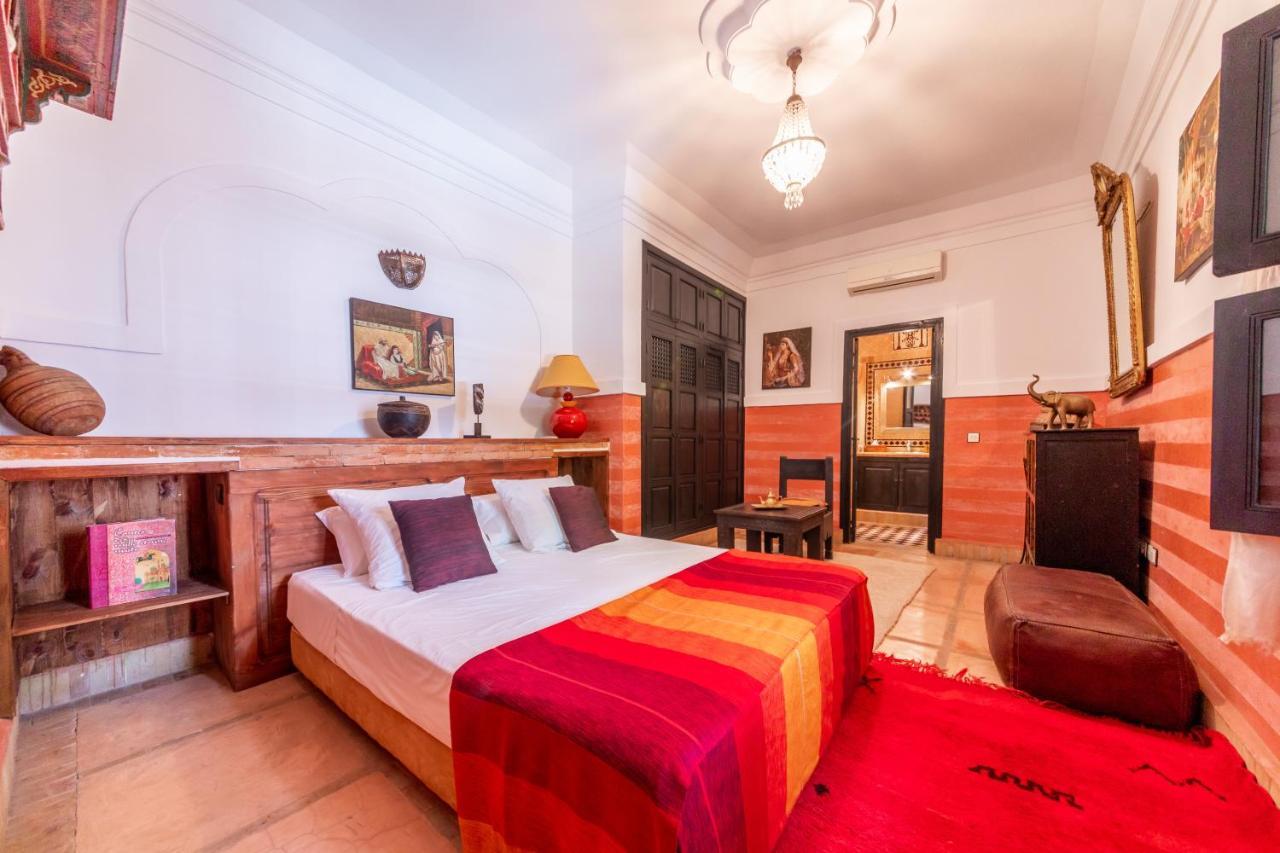 Riad Espoir, Riad De Charme En Exclusivite Dans La Medina De Marrakech Marrakesz Zewnętrze zdjęcie