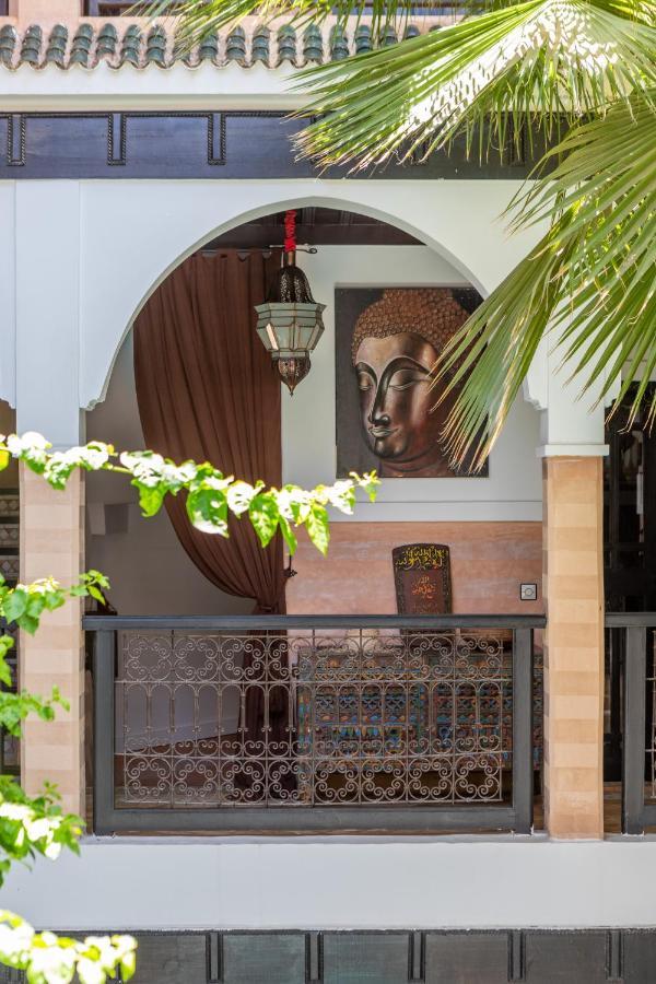 Riad Espoir, Riad De Charme En Exclusivite Dans La Medina De Marrakech Marrakesz Zewnętrze zdjęcie