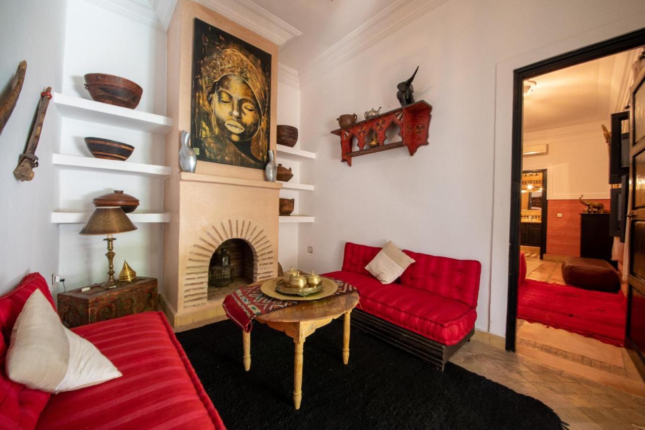 Riad Espoir, Riad De Charme En Exclusivite Dans La Medina De Marrakech Marrakesz Zewnętrze zdjęcie