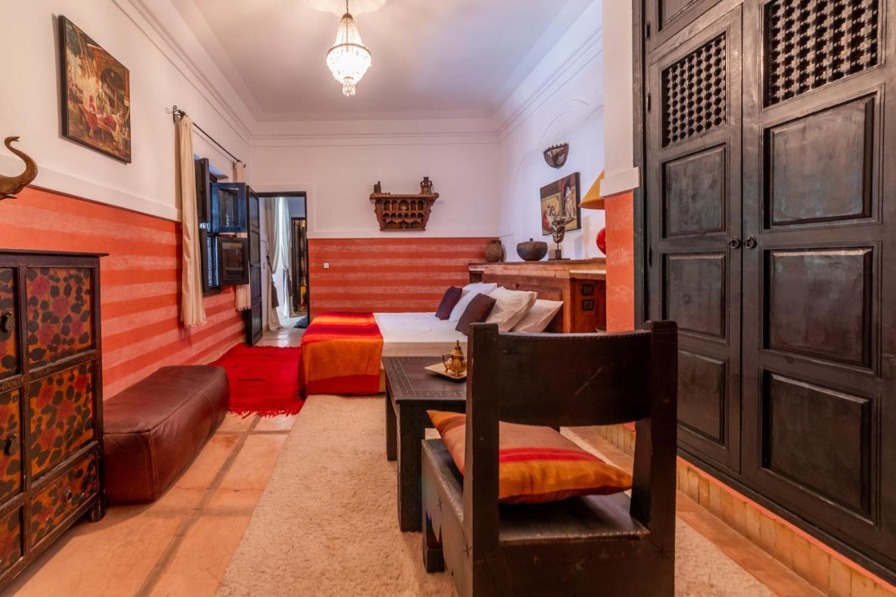 Riad Espoir, Riad De Charme En Exclusivite Dans La Medina De Marrakech Marrakesz Zewnętrze zdjęcie