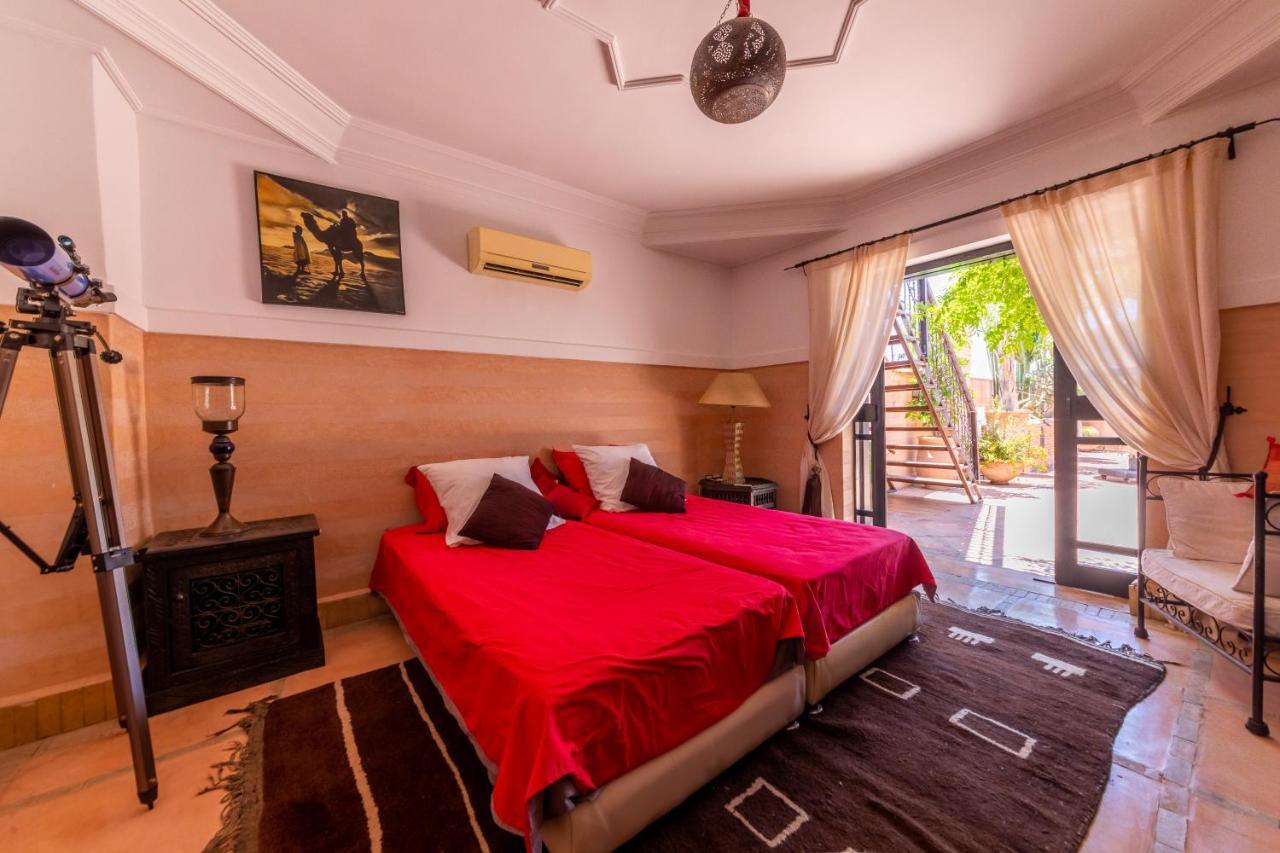 Riad Espoir, Riad De Charme En Exclusivite Dans La Medina De Marrakech Marrakesz Zewnętrze zdjęcie