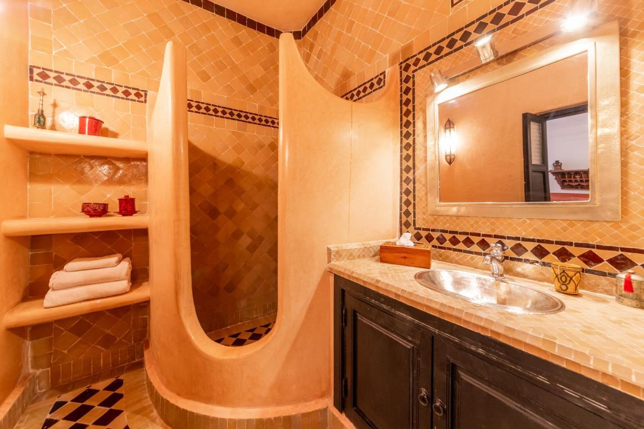 Riad Espoir, Riad De Charme En Exclusivite Dans La Medina De Marrakech Marrakesz Zewnętrze zdjęcie