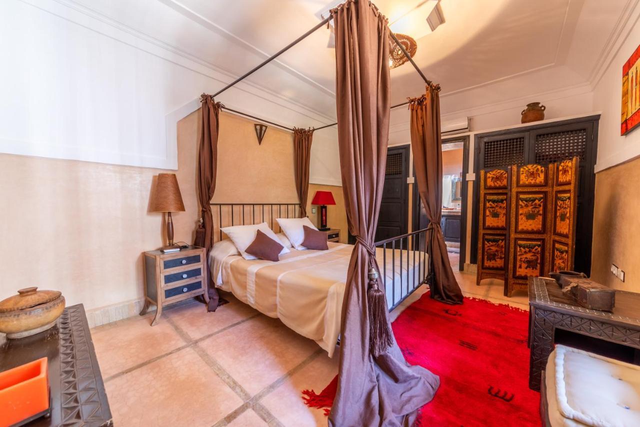 Riad Espoir, Riad De Charme En Exclusivite Dans La Medina De Marrakech Marrakesz Zewnętrze zdjęcie