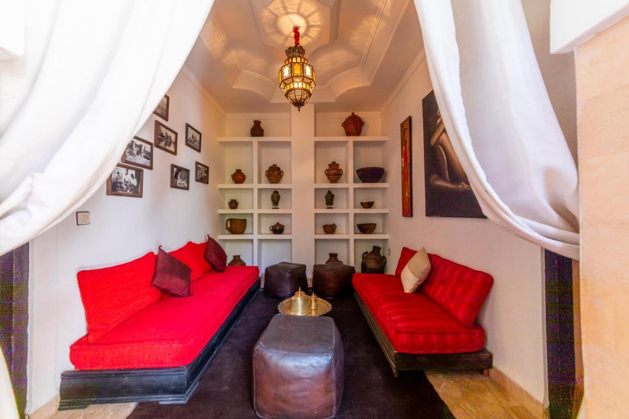 Riad Espoir, Riad De Charme En Exclusivite Dans La Medina De Marrakech Marrakesz Zewnętrze zdjęcie