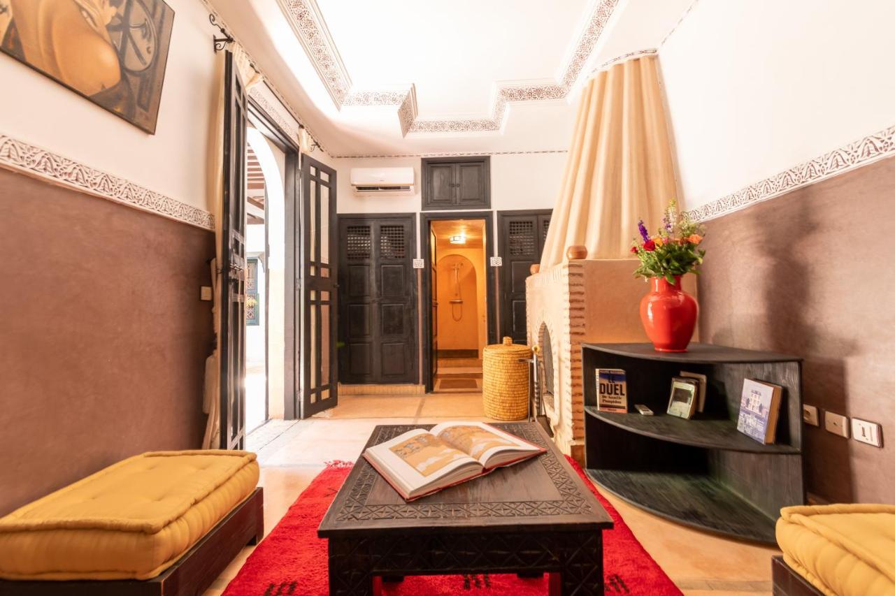 Riad Espoir, Riad De Charme En Exclusivite Dans La Medina De Marrakech Marrakesz Zewnętrze zdjęcie