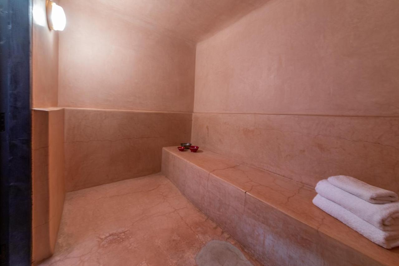 Riad Espoir, Riad De Charme En Exclusivite Dans La Medina De Marrakech Marrakesz Zewnętrze zdjęcie