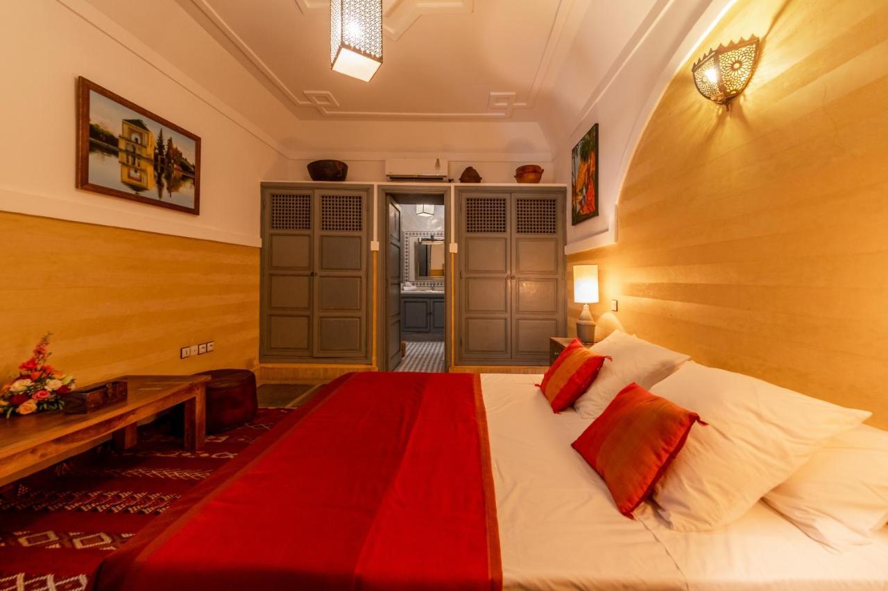 Riad Espoir, Riad De Charme En Exclusivite Dans La Medina De Marrakech Marrakesz Zewnętrze zdjęcie