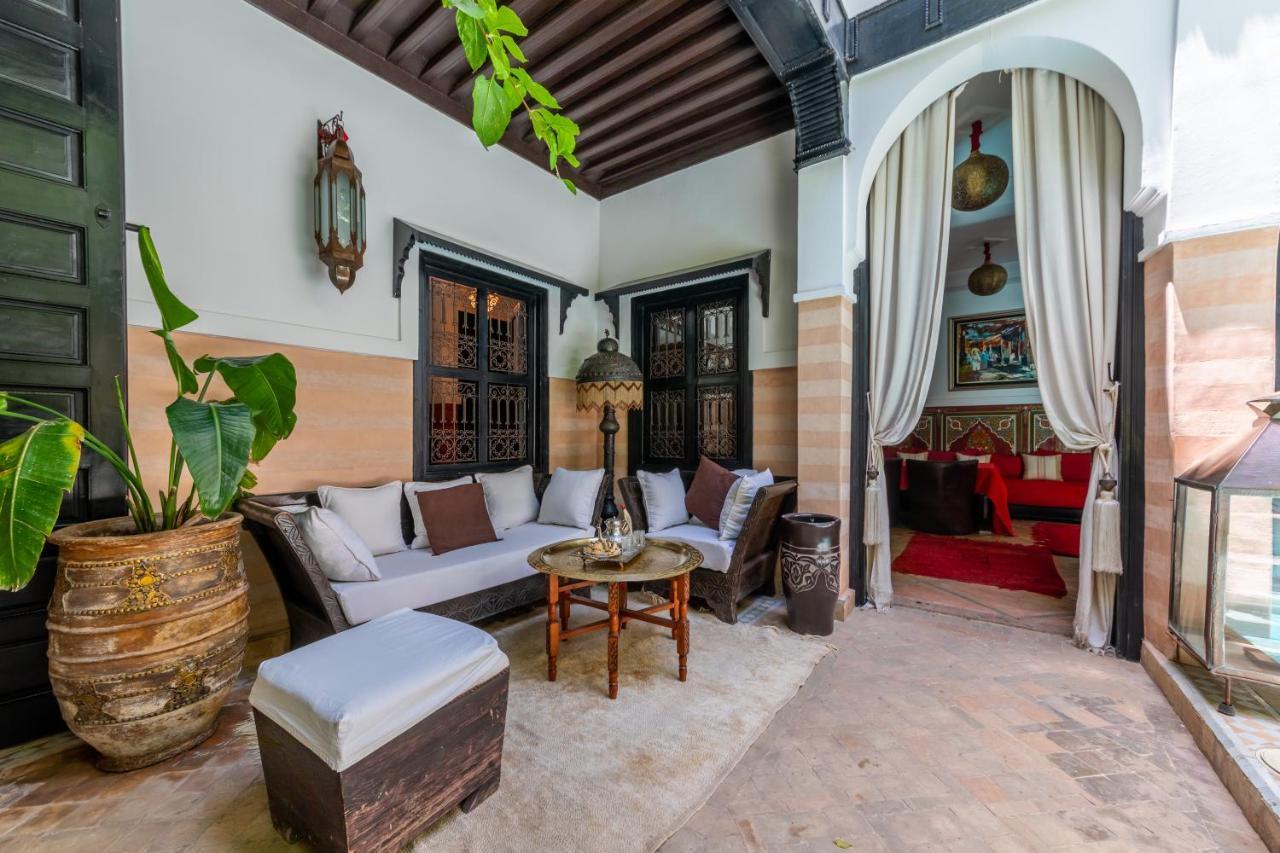 Riad Espoir, Riad De Charme En Exclusivite Dans La Medina De Marrakech Marrakesz Zewnętrze zdjęcie