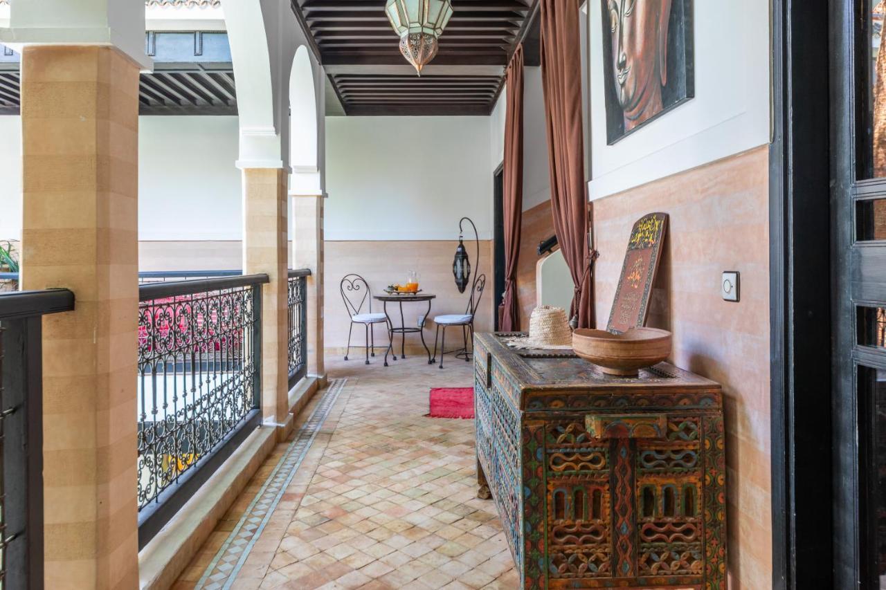 Riad Espoir, Riad De Charme En Exclusivite Dans La Medina De Marrakech Marrakesz Zewnętrze zdjęcie