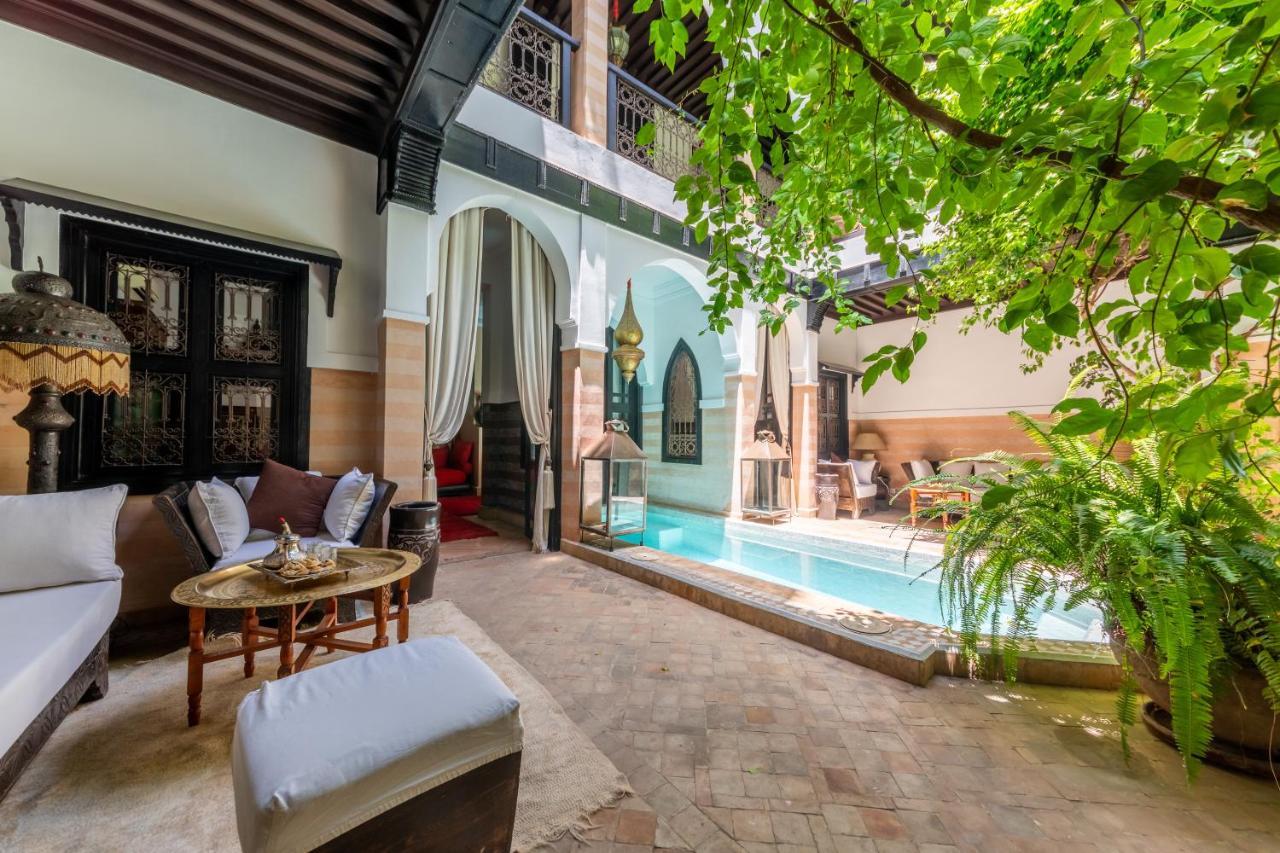 Riad Espoir, Riad De Charme En Exclusivite Dans La Medina De Marrakech Marrakesz Zewnętrze zdjęcie