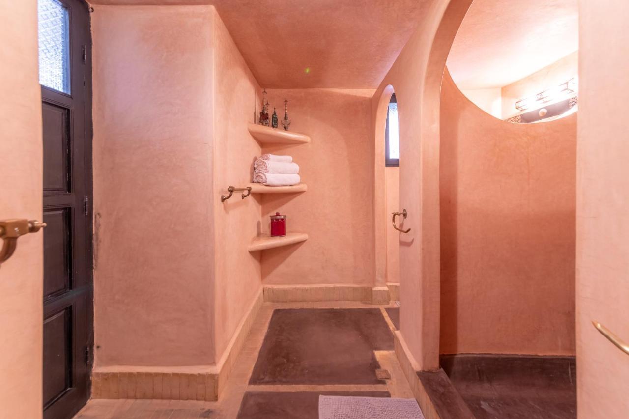 Riad Espoir, Riad De Charme En Exclusivite Dans La Medina De Marrakech Marrakesz Zewnętrze zdjęcie