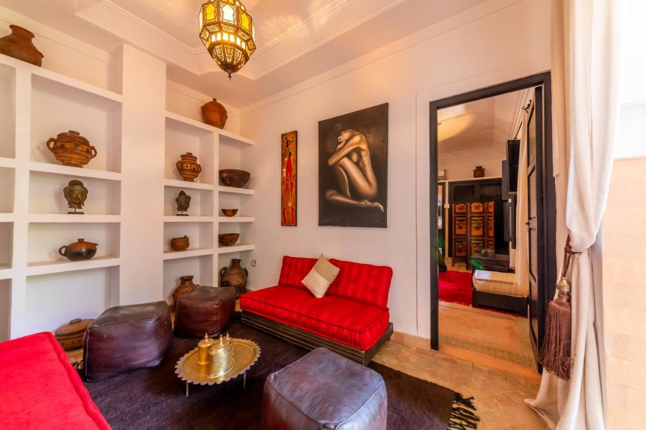 Riad Espoir, Riad De Charme En Exclusivite Dans La Medina De Marrakech Marrakesz Zewnętrze zdjęcie