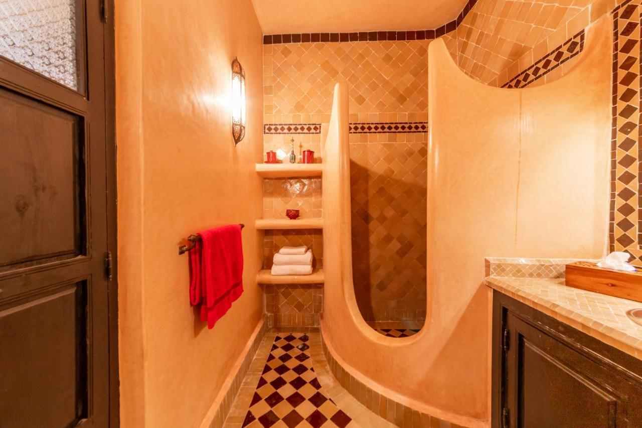 Riad Espoir, Riad De Charme En Exclusivite Dans La Medina De Marrakech Marrakesz Zewnętrze zdjęcie